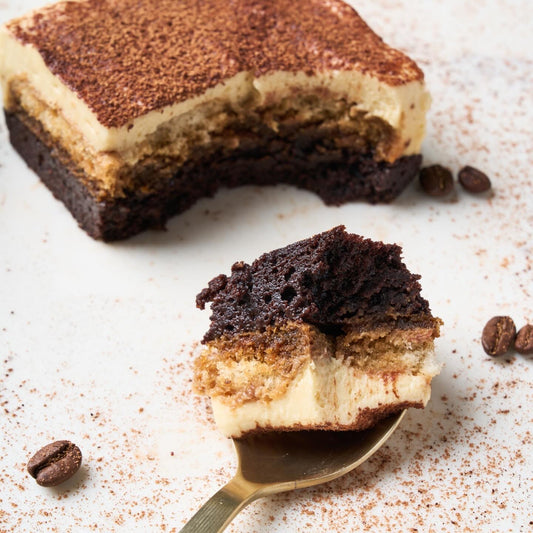 Brownie Terramisú