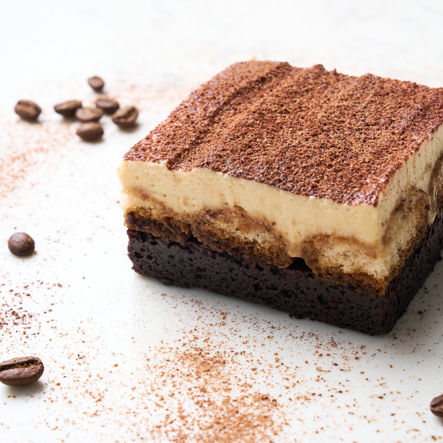 Brownie Terramisú
