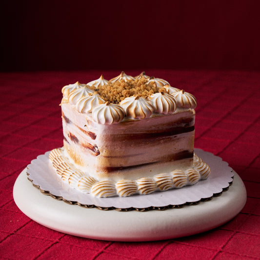 tinyMonchi Fogata Cake
