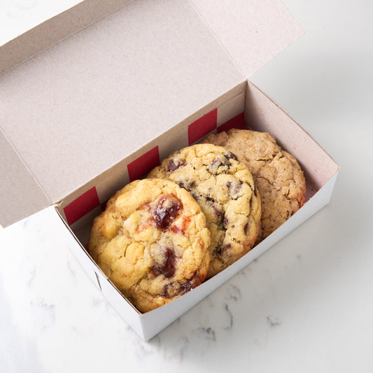 Cookie Trío
